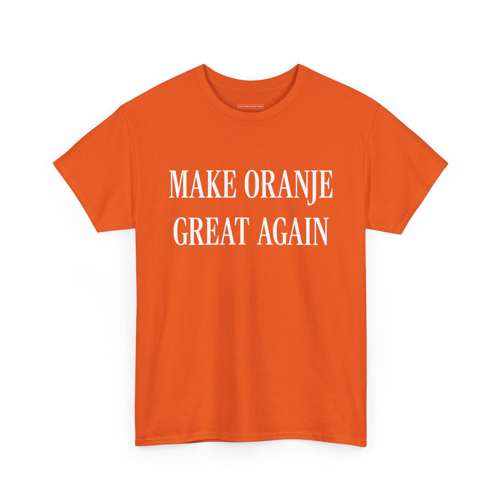 Classic Cotton Unisex T-shirt