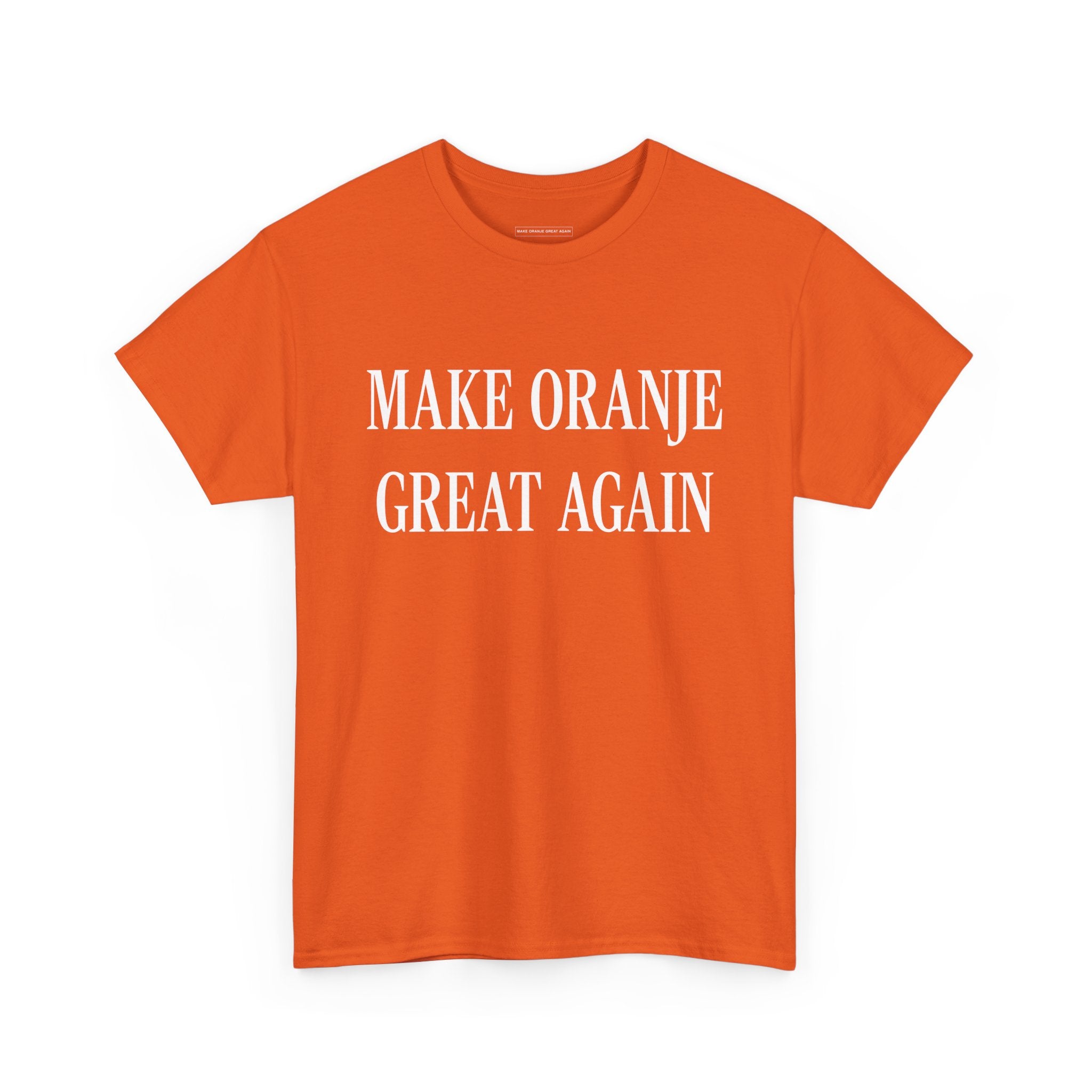 Classic Cotton Unisex T-shirt