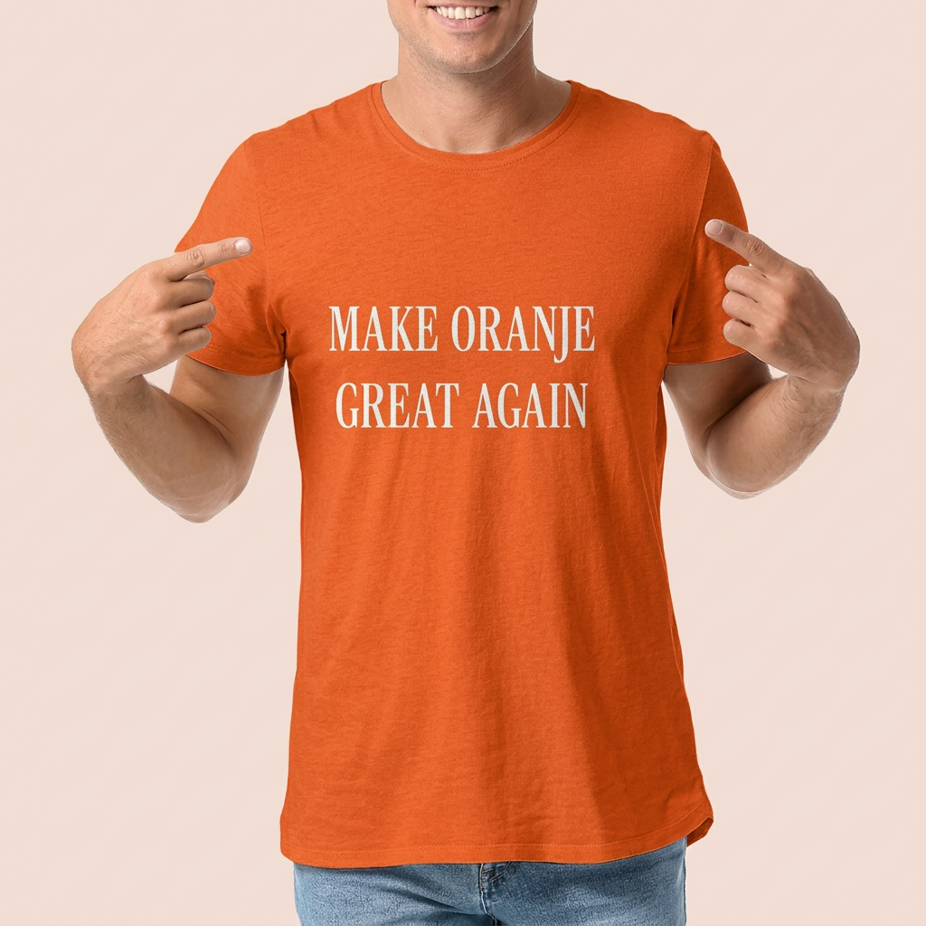 Classic Cotton Unisex T-shirt