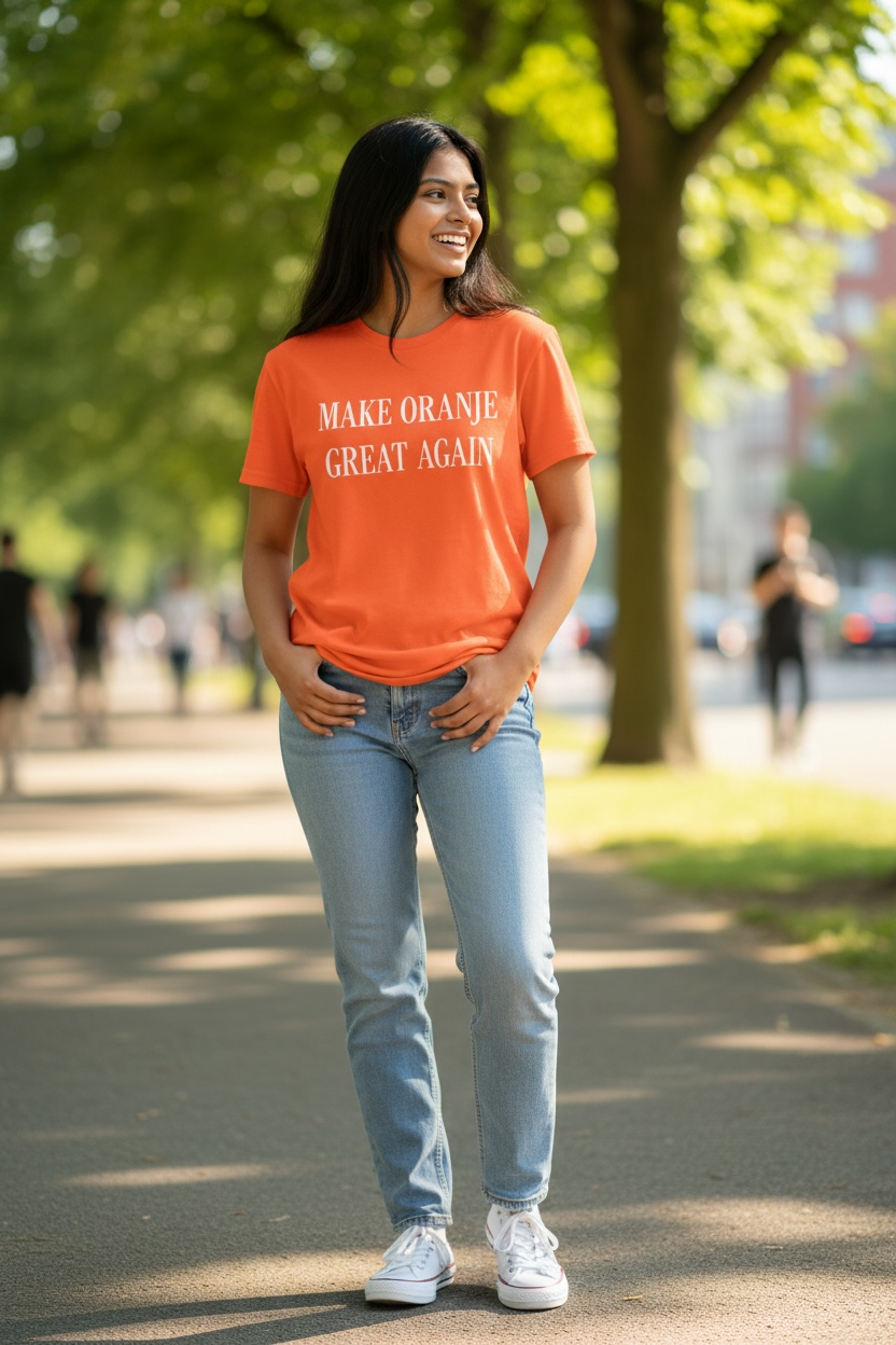 Classic Cotton Unisex T-shirt