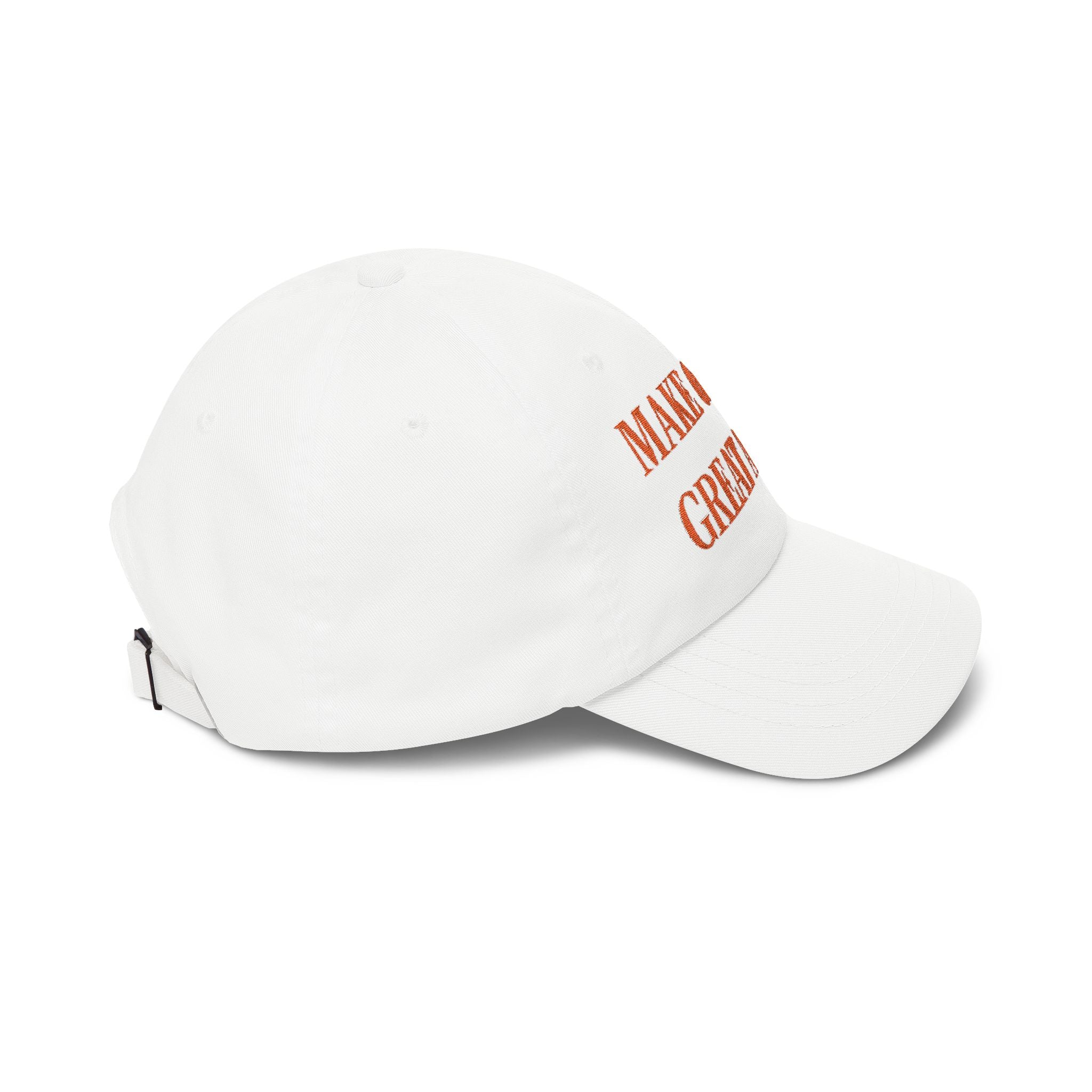 Embroidered Cap