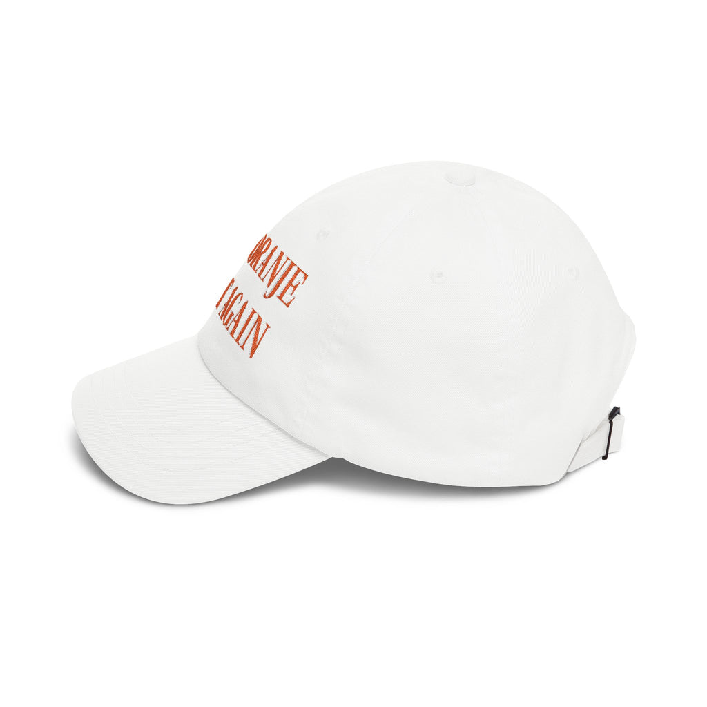 Embroidered Cap
