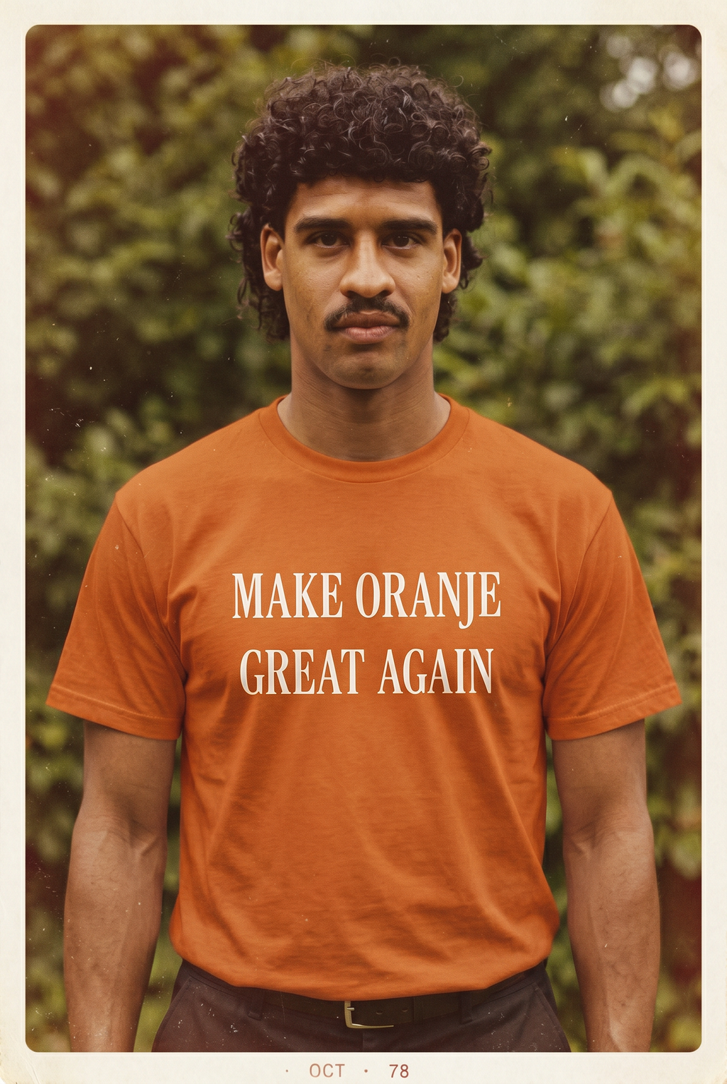 Classic Cotton Unisex T-shirt