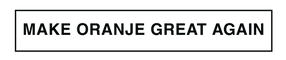Make Oranje Great Again – Home