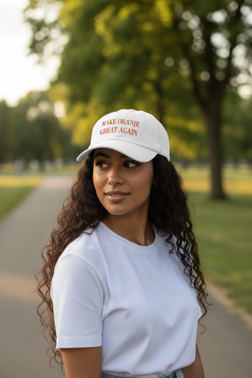 Embroidered Cap